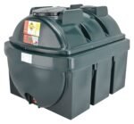 1300 BHA Bunded Heating Oil Tank black Tanks for sale in uk