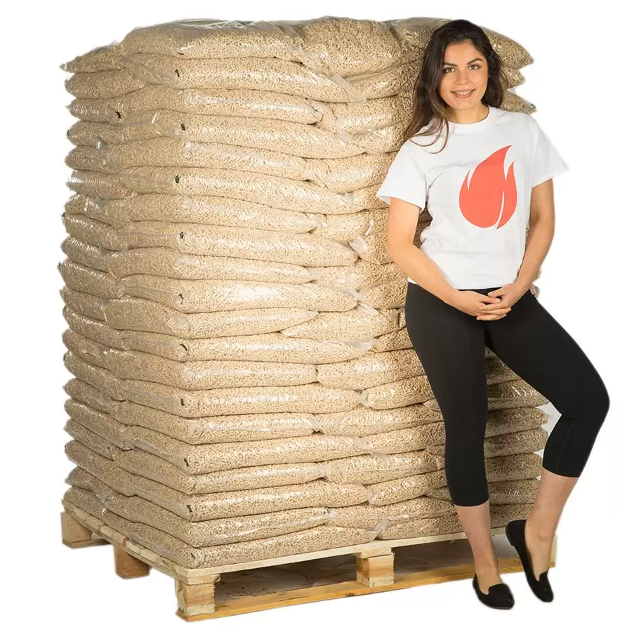 Wood Pellets For Sale