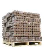 Aspen Wood Briquettes For Sale In UK brown wood