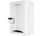 Rinnai Zen 24kW LPG Combi Gas Boiler white