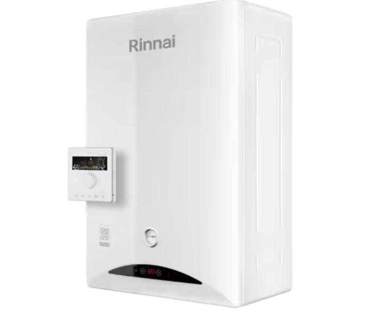 Best boilers uk-Rinnai Zen 24kW LPG Combi Gas Boiler white