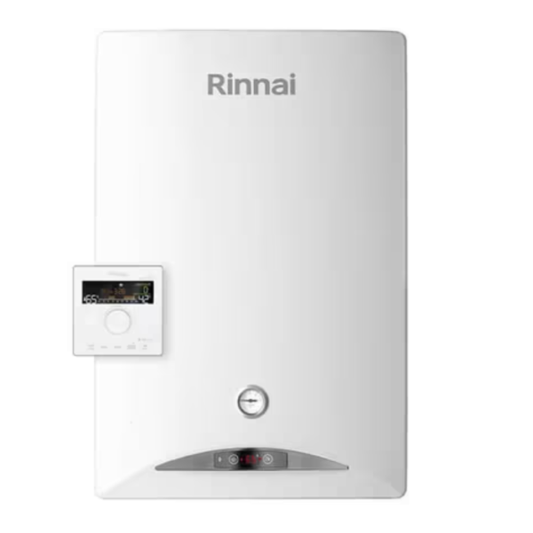 Rinnai Zen 29kW LPG Combi Gas Boiler white