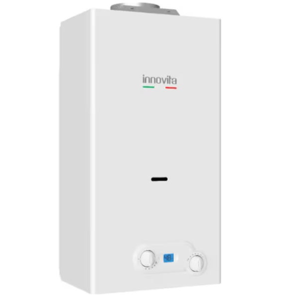 Innovita Primo 6 LPG Gas Water Heater white