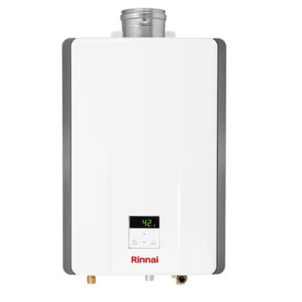 Caravan Water Heaters white