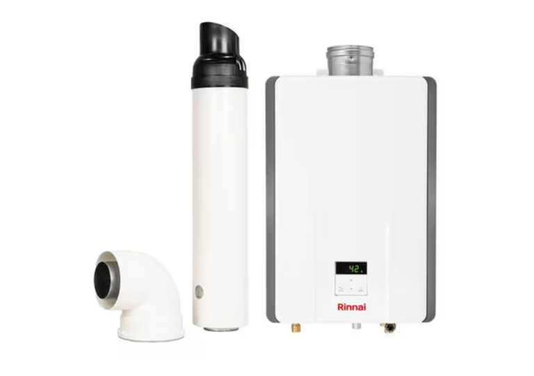 Rinnai 17i Low NOx 35kW Tankless Natural Gas Water Heater & Flue white gas Water Heater in uk