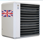 High Efficiency Condensing Warm Air Heater-officialenergyfuel