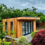 Insulated Garden Office-officialenergyfue