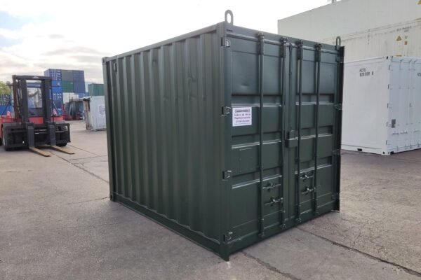 10ft Storage Container UK-officialenergyfuel.co.uk