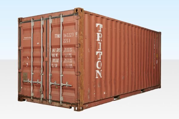 20ft Used Shipping Container -officialenergyfuel.co.uk