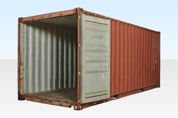 20ft Used Shipping Container -officialenergyfuel.co.uk