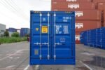 40ft Side Access Container UK