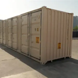 40ft shipping container for sale uk-high-cube-open-side