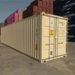 40ft shipping container for sale uk