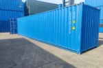 40ft High Cube Container UK