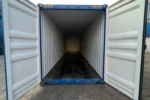 40ft High Cube Container UK