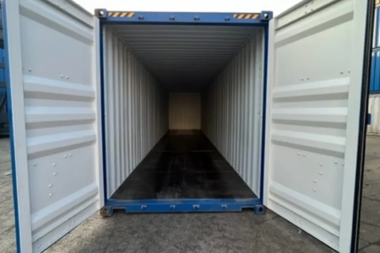 40ft High Cube Container UK