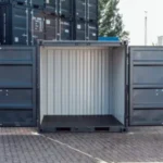 8ft New Shipping Container