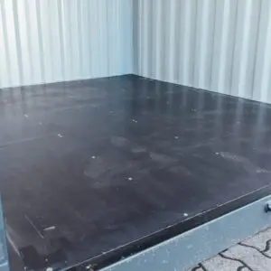 8ft New Shipping Container