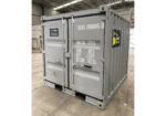 8ft New Shipping Container