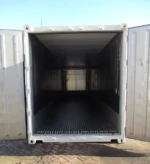 40ft High Cube Refrigerated Container UK