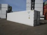 40ft High Cube Refrigerated Container UK